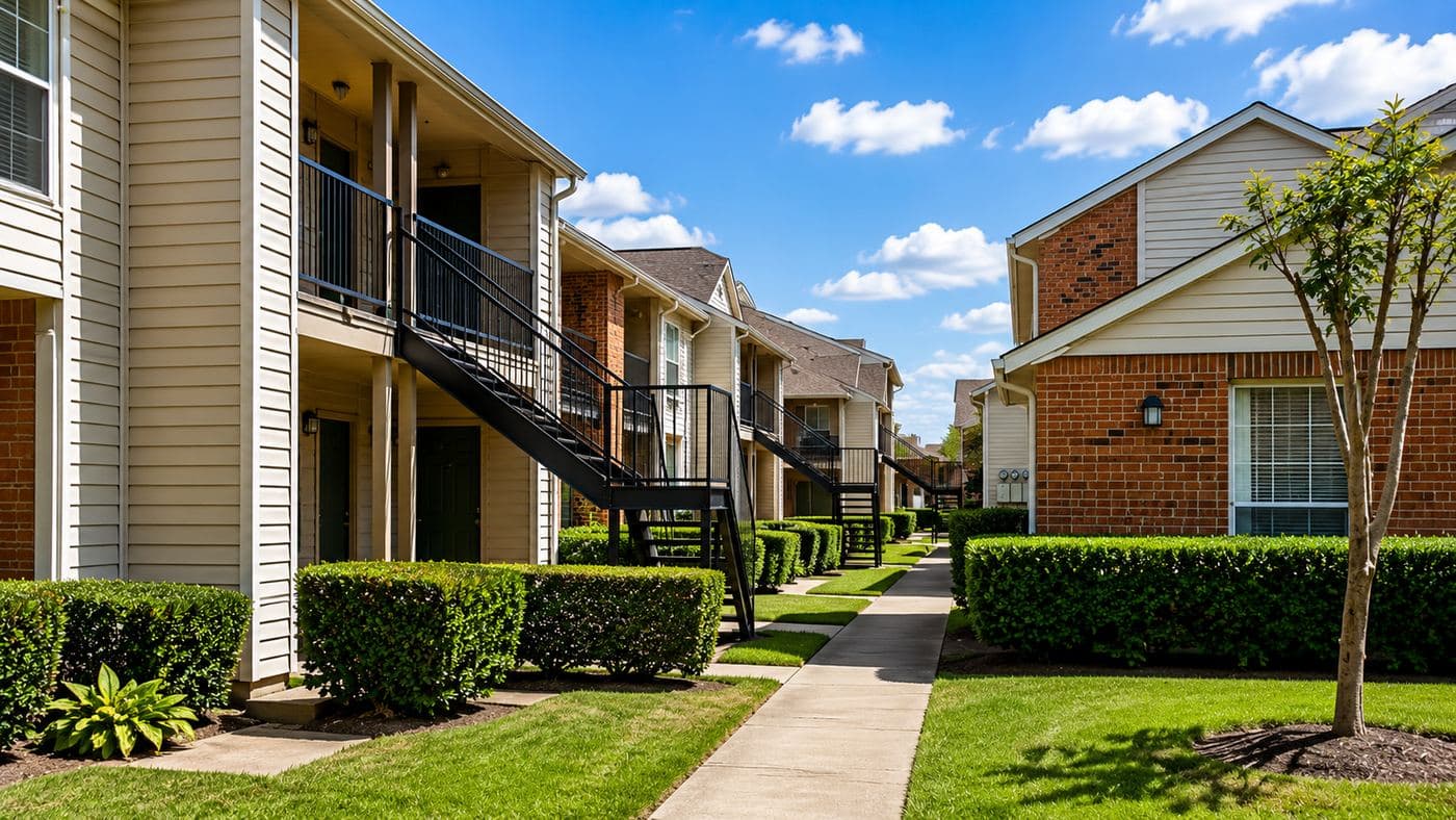 Crofton Place Apartments
