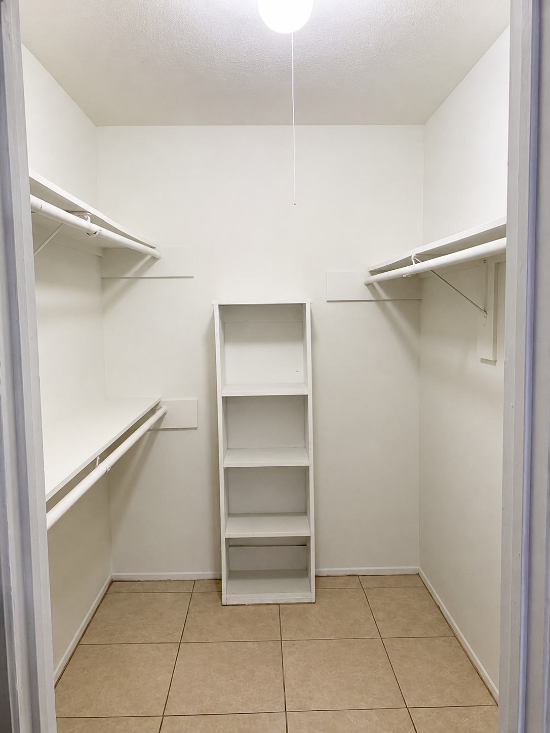 Walk-In Storage